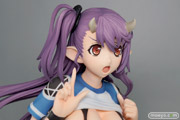 七つの大罪 魔王黙示録 嫉妬の章 叛傑ホットパンツノ節 オーキッドシード　画像　サンプル　レビュー　フィギュア　半ケツ　おぱい　キャストオフ　レヴィアタン　11