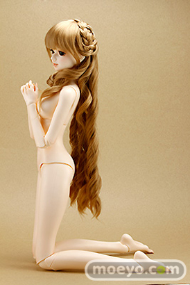 人気ドールシリーズ「ユノア」専門ムック「ユノアフリーク3」試上通販　ホビージャパン　01