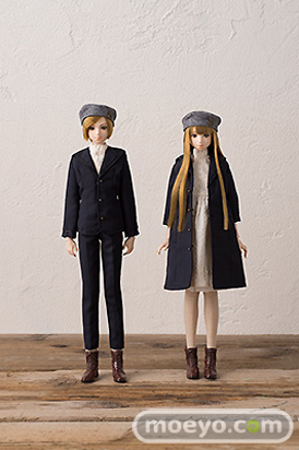 人気ドールシリーズ「ユノア」専門ムック「ユノアフリーク3」試上通販　ホビージャパン　02