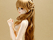 人気ドールシリーズ「ユノア」専門ムック「ユノアフリーク3」試上通販　ホビージャパン　