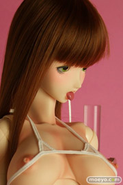 PINK DROPS #2 摩璃奈(マリナ)+スーパーマイクロビキニ1 リアルアートプロジェクト 画像 サンプル レビュー フィギュア ドール アダルト 07