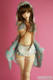 PINK DROPS #2 摩璃奈(マリナ)+スーパーマイクロビキニ1 リアルアートプロジェクト 画像 サンプル レビュー フィギュア ドール アダルト 18