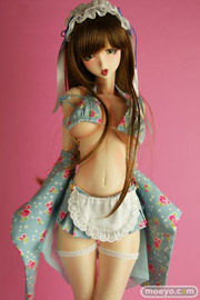 PINK DROPS #2 摩璃奈(マリナ)+スーパーマイクロビキニ1 リアルアートプロジェクト 画像 サンプル レビュー フィギュア ドール アダルト 19