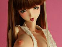 リアルアートプロジェクトから人気の大福ムネ!?PINK DROPS:｢摩璃奈（マリナ）chan｣ 期間限定受注開始！