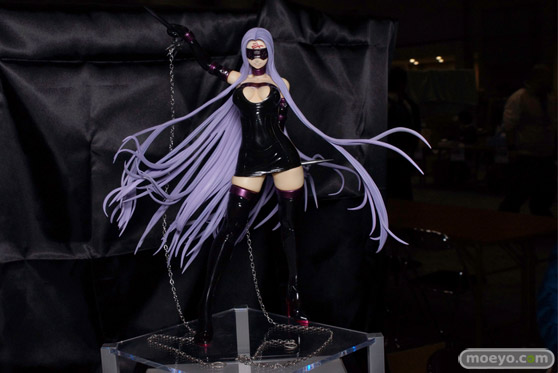 Fate/stay night ライダー Snakebite　画像　サンプル　レビュー　フィギュア　トレジャーフェスタin有明1201