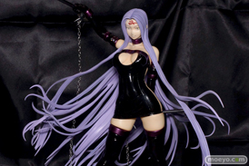 Fate/stay night ライダー Snakebite　画像　サンプル　レビュー　フィギュア　トレジャーフェスタin有明1206