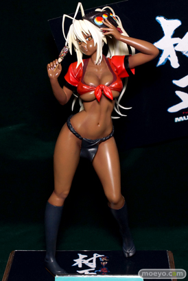 三世村正 足利茶々丸　鉄虎竜　画像　サンプル　レビュー　フィギュア　トレジャーフェスタin有明1202