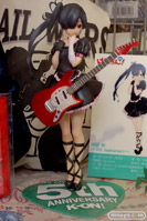 けいおん!5周年記念フィギュアシリーズ第1弾 中野梓～K-ON! 5th Anniversary～ 画像　サンプル　レビュー　フィギュア　コトブキヤ秋葉原館　02