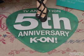 けいおん!5周年記念フィギュアシリーズ第1弾 中野梓～K-ON! 5th Anniversary～ 画像　サンプル　レビュー　フィギュア　コトブキヤ秋葉原館　10