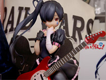 けいおん!5周年記念フィギュアシリーズ第1弾！アニまるっ！限定「中野梓～K-ON! 5th Anniversary～」 新作フィギュア彩色サンプル画像レビュー