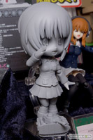 キューポッシュ ガールズ＆パンツァー 西住みほ 画像　サンプル　レビュー　フィギュア　原型　02