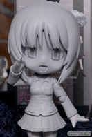 キューポッシュ ガールズ＆パンツァー 西住みほ 画像　サンプル　レビュー　フィギュア　原型　05