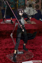 リアルアクションヒーローズ　RAH ソードアート・オンラインII キリト 　画像　サンプル　レビュー　フィギュア　02