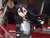 メディコム・トイ「リアルアクションヒーローズ　RAH ソードアート・オンラインII キリト」 新作フィギュア彩色サンプル画像レビュー