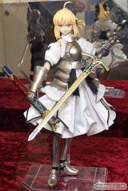 リアルアクションヒーローズ No.669 RAH セイバー・リリィ （初回生産限定：ドレススタイル再現パーツ 付） メディコム・トイ　画像　サンプル　レビュー　フィギュア　03