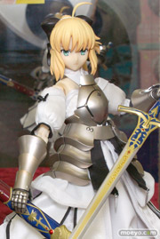 リアルアクションヒーローズ No.669 RAH セイバー・リリィ （初回生産限定：ドレススタイル再現パーツ 付） メディコム・トイ　画像　サンプル　レビュー　フィギュア　04