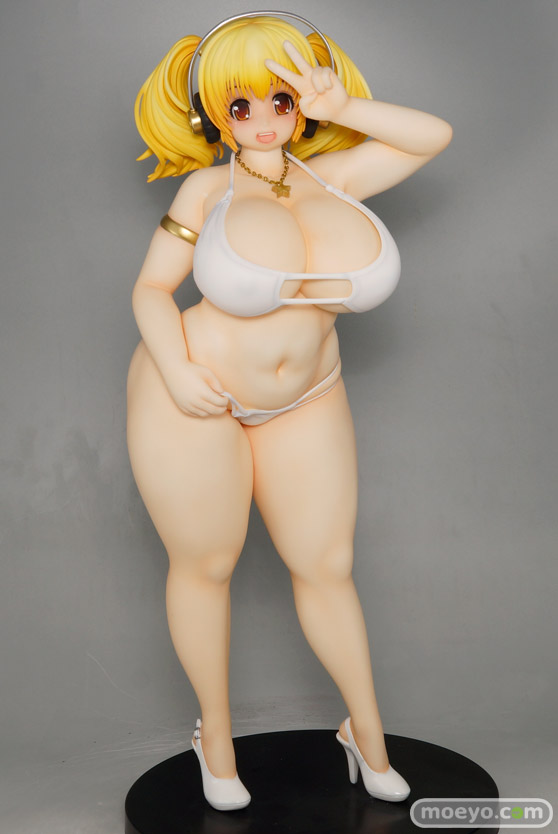 すーぱーぽちゃ子 撮影会　ダイキ工業　画像　撮影　レビュー　フィギュア　01