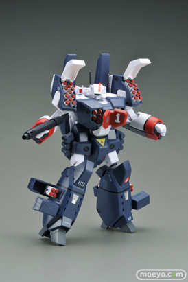超時空要塞マクロス 160 完全変形 VF-1Jアーマードバルキリー 一条輝Type アルカディア　画像　サンプル　レビュー　フィギュア　03