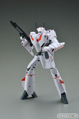 超時空要塞マクロス 160 完全変形 VF-1Jアーマードバルキリー 一条輝Type アルカディア　画像　サンプル　レビュー　フィギュア　04