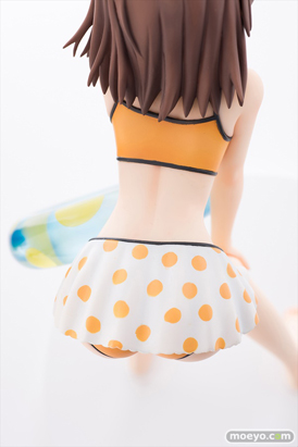 劇場版 とある魔術の禁書目録 -エンデュミオンの奇蹟- 御坂美琴・Gravure_Style/グラビア_スタイル オルカトイズ　画像　サンプル　レビュー　フィギュア　36