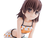 オルカトイズ「劇場版 とある魔術の禁書目録 -エンデュミオンの奇蹟- 御坂美琴・Gravure_Style/グラビア_スタイル」 新作フィギュア彩色サンプル画像レビュー