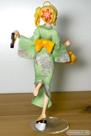 Y-STYLE THE IDOLM＠STER 星井美希 浴衣Ver.　フリーイング　画像　サンプル　レビュー　フィギュア　03