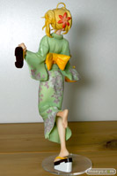 Y-STYLE THE IDOLM＠STER 星井美希 浴衣Ver.　フリーイング　画像　サンプル　レビュー　フィギュア　04