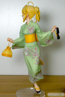 Y-STYLE THE IDOLM＠STER 星井美希 浴衣Ver.　フリーイング　画像　サンプル　レビュー　フィギュア　06