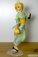 Y-STYLE THE IDOLM＠STER 星井美希 浴衣Ver.　フリーイング　画像　サンプル　レビュー　フィギュア　07