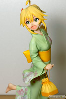 Y-STYLE THE IDOLM＠STER 星井美希 浴衣Ver.　フリーイング　画像　サンプル　レビュー　フィギュア　09