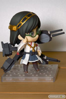 ねんどろいど 艦隊これくしょん -艦これ- 霧島　グッドスマイルカンパニー　画像　サンプル　レビュー　フィギュア　03