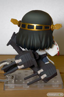 ねんどろいど 艦隊これくしょん -艦これ- 霧島　グッドスマイルカンパニー　画像　サンプル　レビュー　フィギュア　04