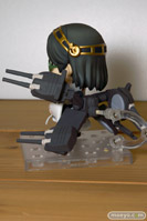 ねんどろいど 艦隊これくしょん -艦これ- 霧島　グッドスマイルカンパニー　画像　サンプル　レビュー　フィギュア　05