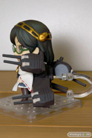 ねんどろいど 艦隊これくしょん -艦これ- 霧島　グッドスマイルカンパニー　画像　サンプル　レビュー　フィギュア　06