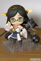 ねんどろいど 艦隊これくしょん -艦これ- 霧島　グッドスマイルカンパニー　画像　サンプル　レビュー　フィギュア　08