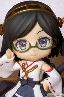 ねんどろいど 艦隊これくしょん -艦これ- 霧島　グッドスマイルカンパニー　画像　サンプル　レビュー　フィギュア　09