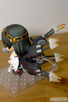 ねんどろいど 艦隊これくしょん -艦これ- 霧島　グッドスマイルカンパニー　画像　サンプル　レビュー　フィギュア　17