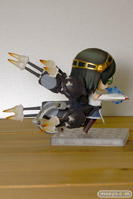 ねんどろいど 艦隊これくしょん -艦これ- 霧島　グッドスマイルカンパニー　画像　サンプル　レビュー　フィギュア　19