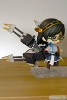 ねんどろいど 艦隊これくしょん -艦これ- 霧島　グッドスマイルカンパニー　画像　サンプル　レビュー　フィギュア　20