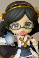 ねんどろいど 艦隊これくしょん -艦これ- 霧島　グッドスマイルカンパニー　画像　サンプル　レビュー　フィギュア　22