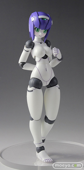 ポリニアン　FMMクローバ(F/G)　ダイバディプロダクション　画像　サンプル　レビュー　フィギュア　01