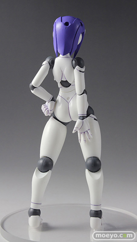 ポリニアン　FMMクローバ(F/G)　ダイバディプロダクション　画像　サンプル　レビュー　フィギュア　02