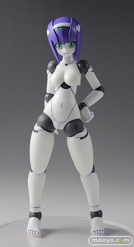 ポリニアン　FMMクローバ(F/G)　ダイバディプロダクション　画像　サンプル　レビュー　フィギュア　03