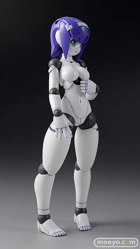 ポリニアン　FMMクローバ(F/G)　ダイバディプロダクション　画像　サンプル　レビュー　フィギュア　05