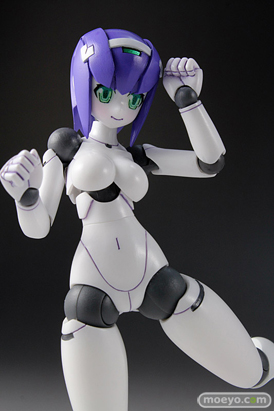 ポリニアン　FMMクローバ(F/G)　ダイバディプロダクション　画像　サンプル　レビュー　フィギュア　06