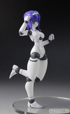 ポリニアン　FMMクローバ(F/G)　ダイバディプロダクション　画像　サンプル　レビュー　フィギュア　07