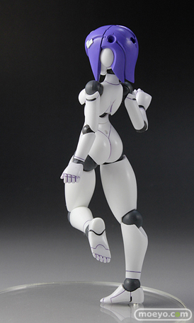 ポリニアン　FMMクローバ(F/G)　ダイバディプロダクション　画像　サンプル　レビュー　フィギュア　08