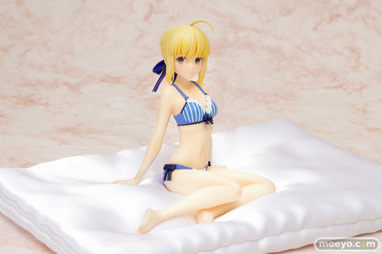ランジェリースタイル Fate/stay night セイバー　ウェーブ　画像　サンプル　レビュー　フィギュア　01