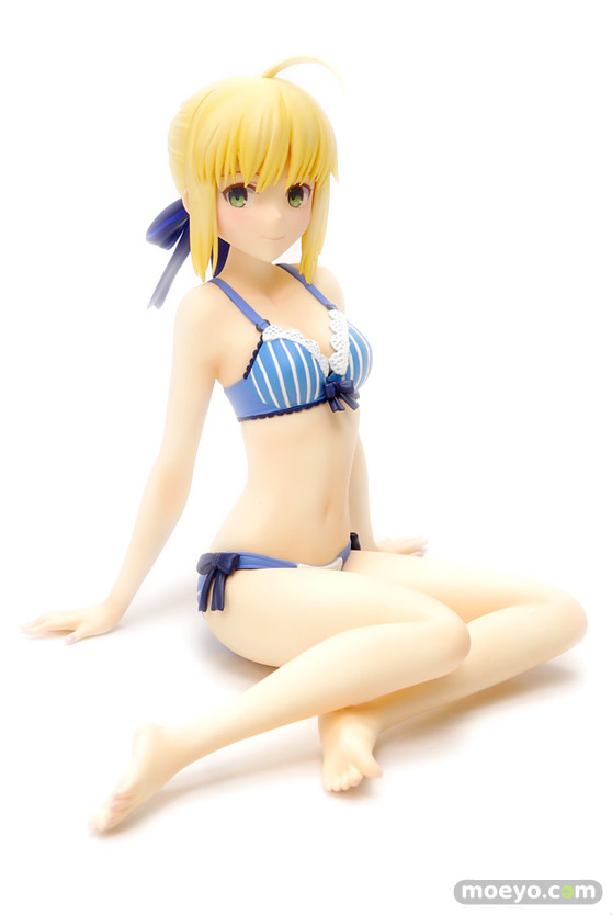 ランジェリースタイル Fate/stay night セイバー　ウェーブ　画像　サンプル　レビュー　フィギュア　08