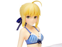 ウェーブ「ランジェリースタイル Fate/stay night セイバー」 新作フィギュア彩色サンプル画像レビュー
